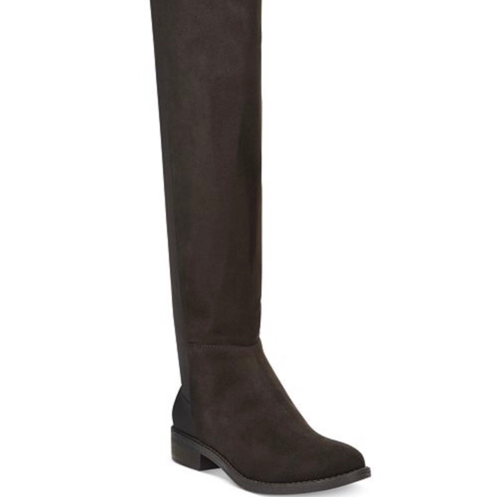 Zigi over the knee boots